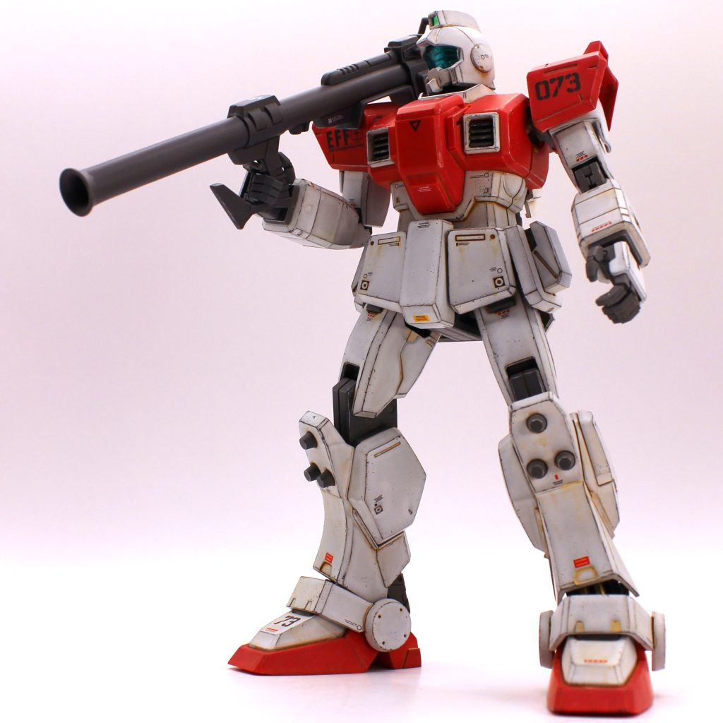 スミ入れはシャーペンメインです。ダルいモールドの多い旧いキットには滅茶苦茶時短効果がありますね。面倒くさいモールド掘り直し作業がほぼ必要無くなるので、物理的、精神的にかなりありがたいです。