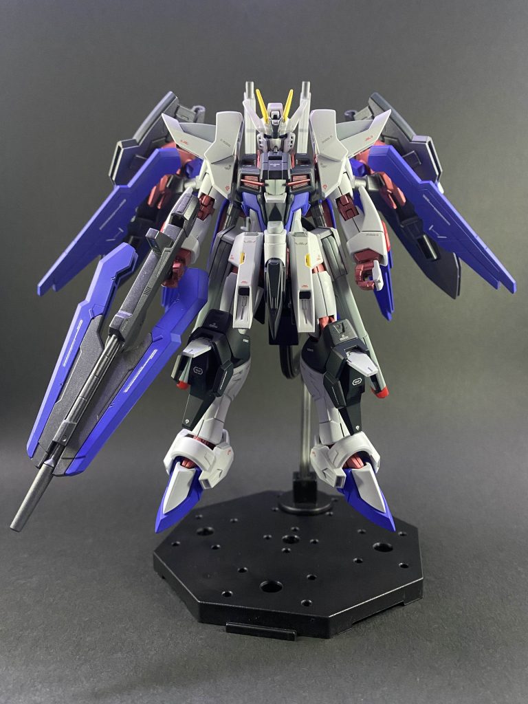 アメイジングライジングフリーダムガンダム–3枚目/制作者:Fureilis