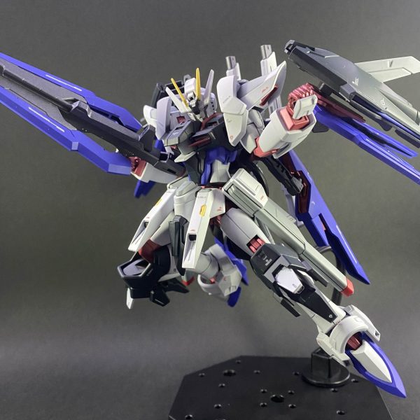 ライジングフリーダムガンダム・ガンプラ改造作品まとめ