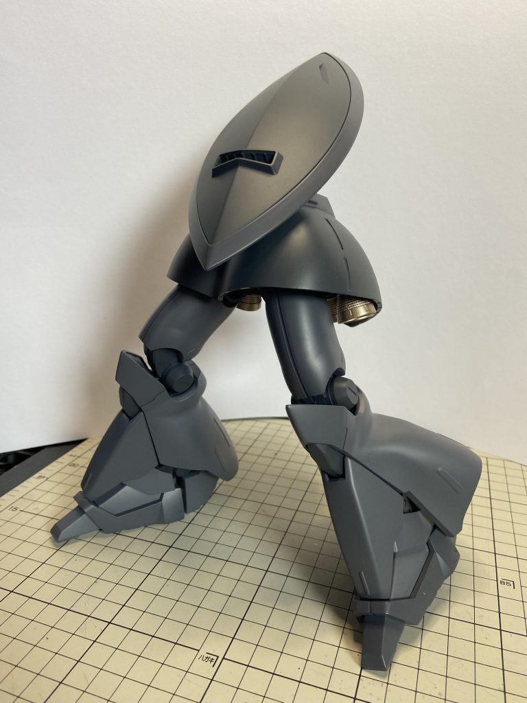 防御特化型ジオング–3枚目/制作者：SA