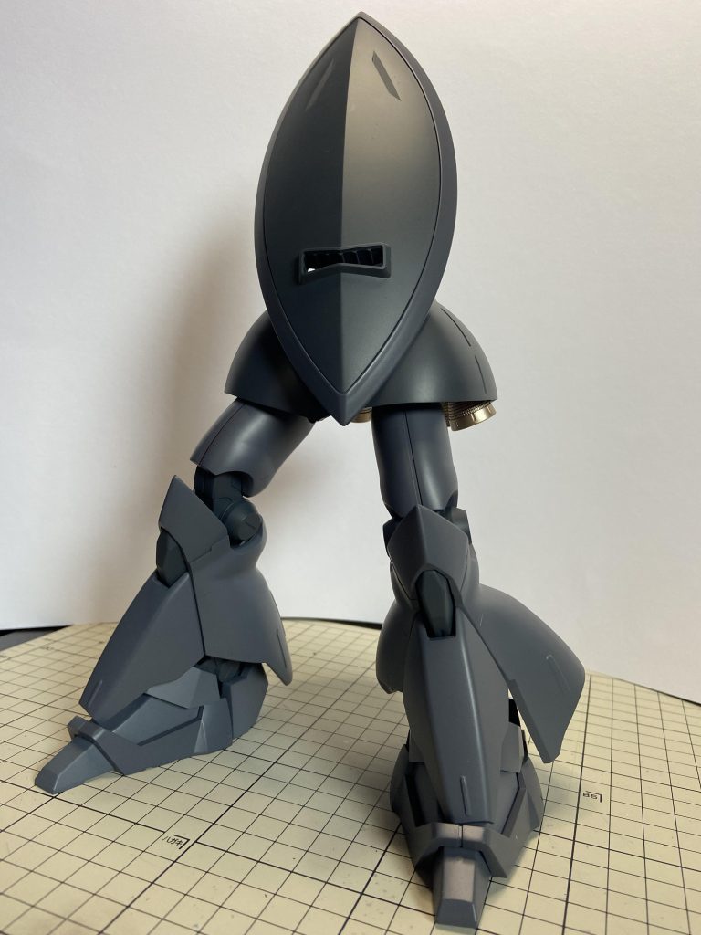 防御特化型ジオング–4枚目/制作者：SA