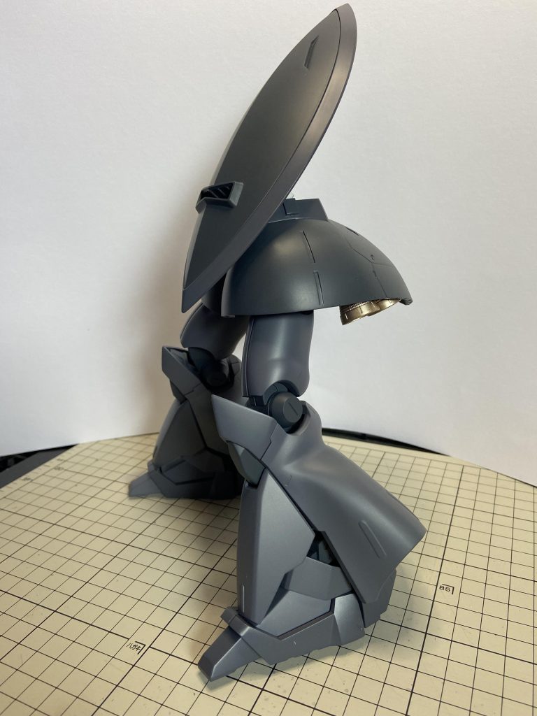 防御特化型ジオング–2枚目/制作者：SA