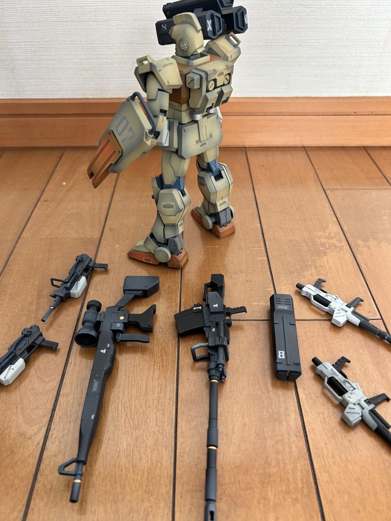 第08小隊シリーズ–4枚目/制作者：kimwipes