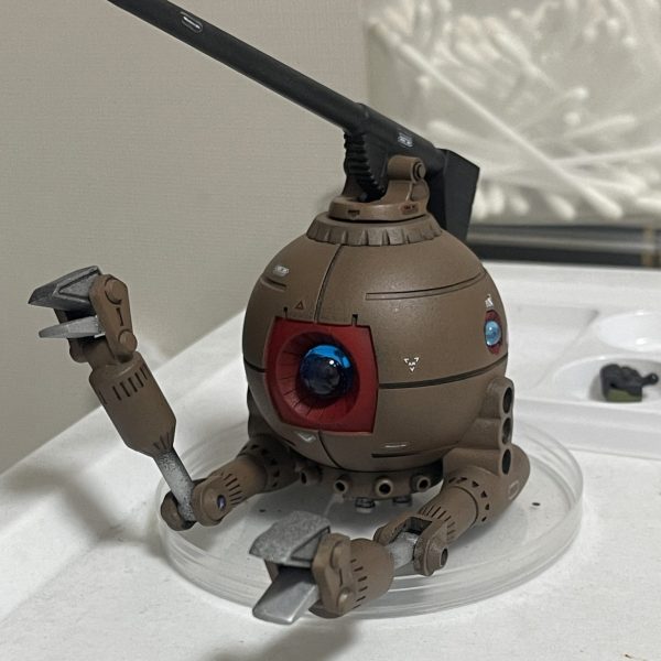 旧キット　ボール