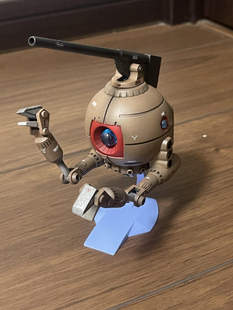 旧キット　ボール–2枚目/制作者：Takujirou