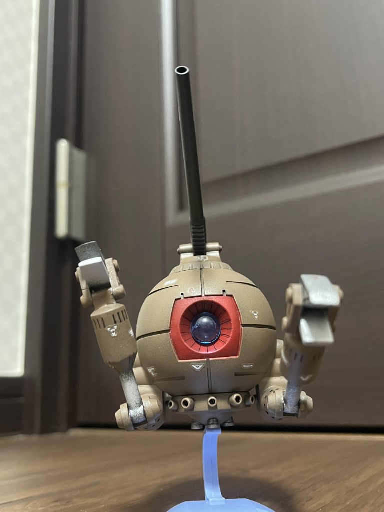 旧キット　ボール–2枚目/制作者：Takujirou