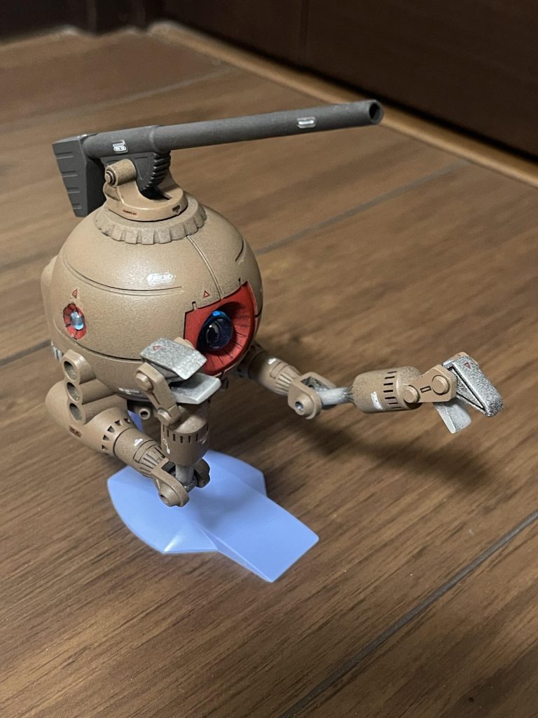 旧キット　ボール–3枚目/制作者：Takujirou