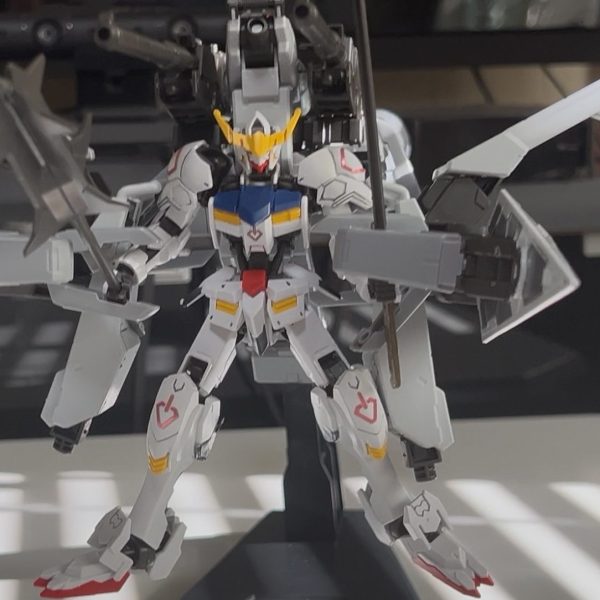 バルバトスクタン参型