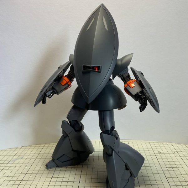 防御特化型ジオング改修型