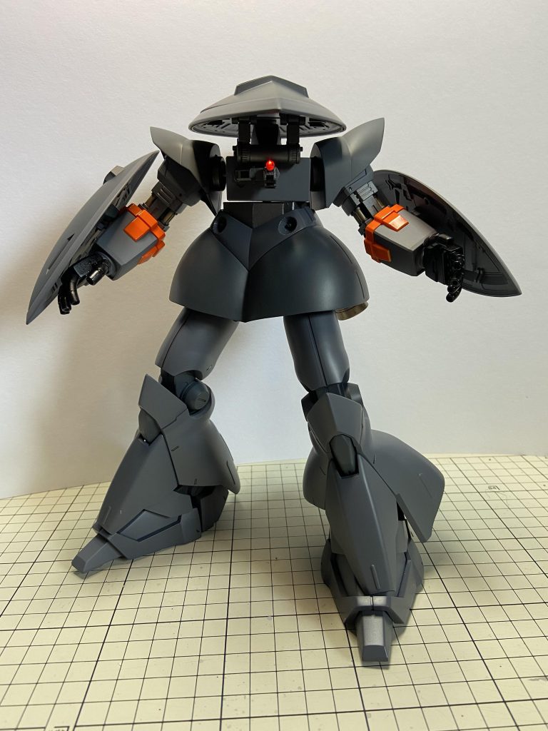 防御特化型ジオング改修型–6枚目/制作者：SA