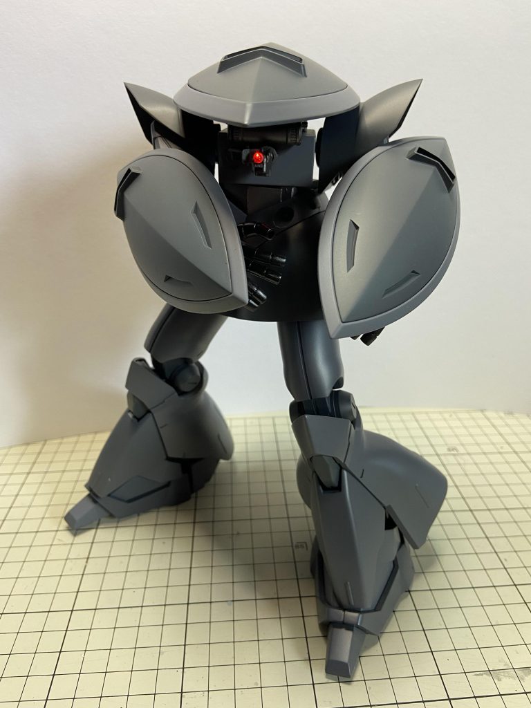 防御特化型ジオング改修型–9枚目/制作者：SA