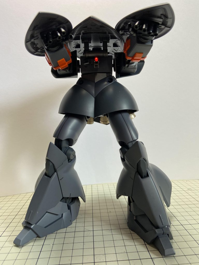 上方防御特化型形態