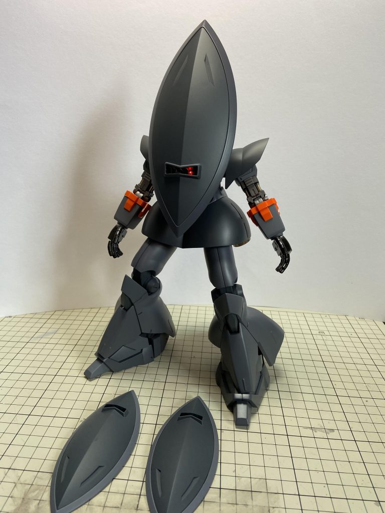 防御特化型ジオング改修型–3枚目/制作者：SA