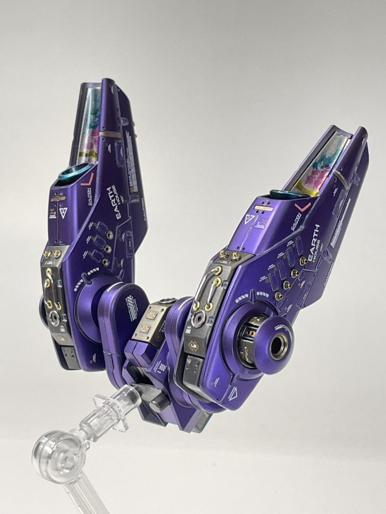 ミラソウル社製フライトユニット–5枚目/制作者：takiyama08g