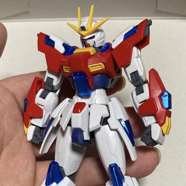 フォースバーニングガンダム