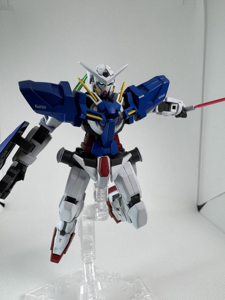 ガンダムエクシアリペア2–2枚目/制作者：mt.kuro