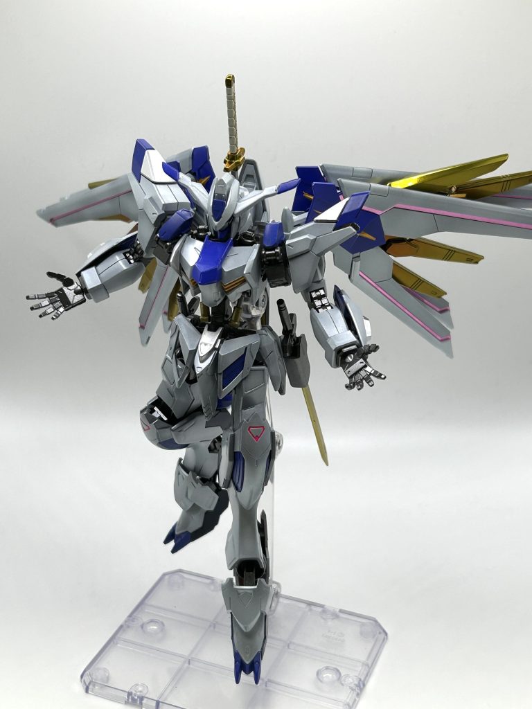 ガンダムバエル弍式＋プラウドディフェンダー–4枚目/制作者：ichigura