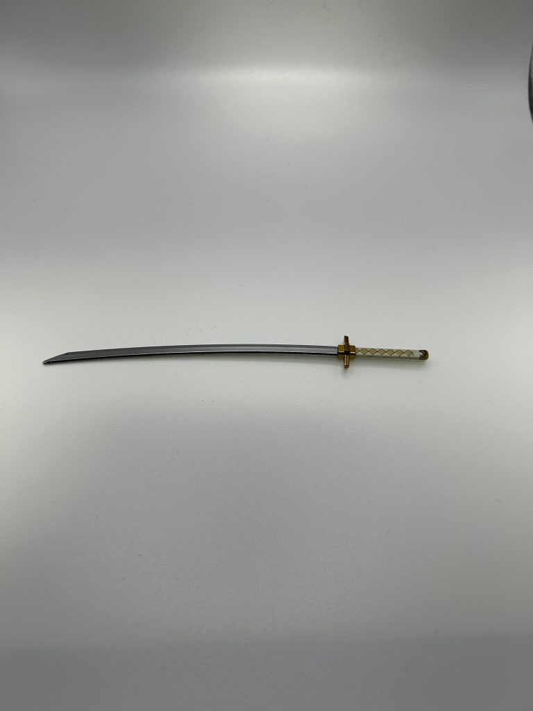 フツノミタマはバエルカラーリングに合うように塗装