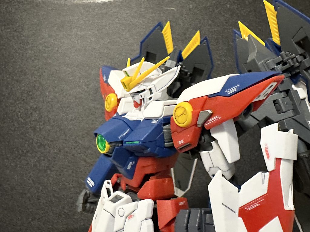 MG ウイングガンダム プロトゼロ