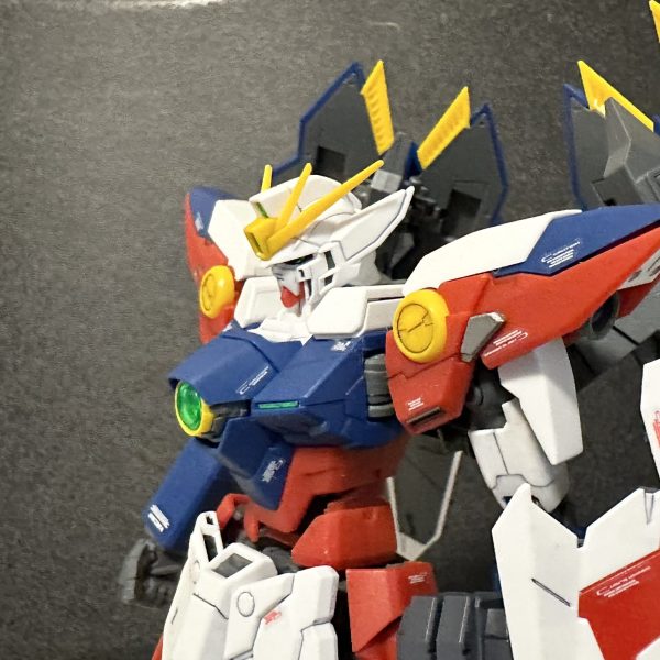 MG ウイングガンダム プロトゼロ