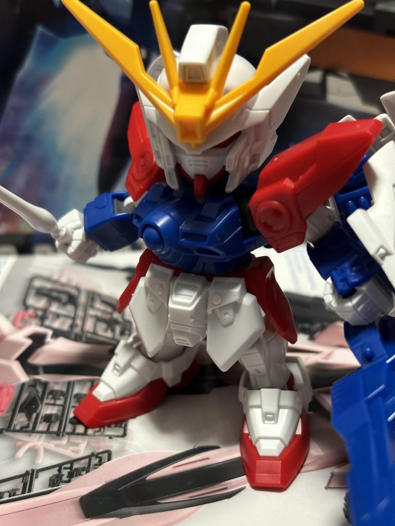 無理矢理全装備