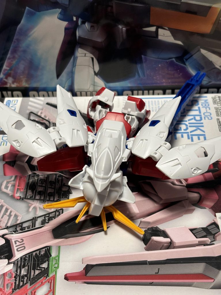 なんちゃってネオバード形態