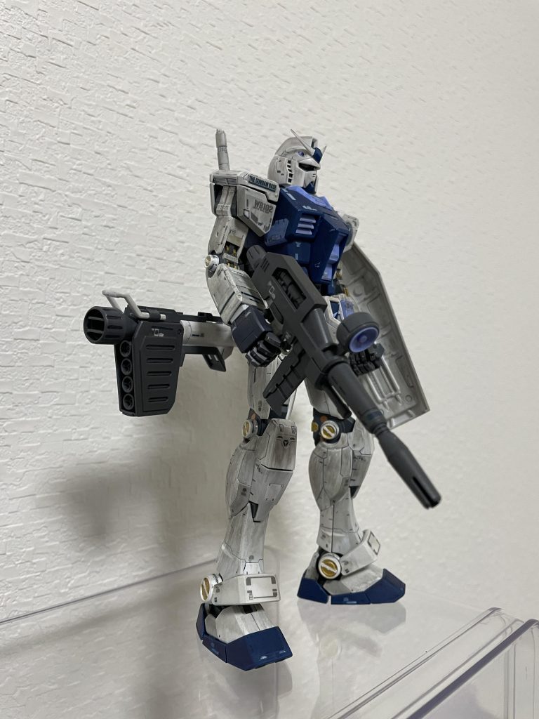 やり過ぎた〜と思いながら組んでみたら、意外とそこまでじゃないかな?とも思いました。