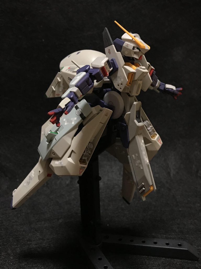 どことなく戦闘機のようなデザインが良いですよね派生機がいろいろありますが、素のウーンドウォートが一番好きです