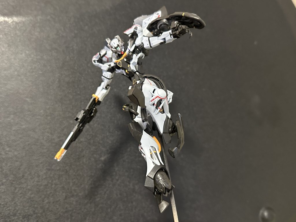 HG GQuuuuuuX (ジークアクス)–4枚目/制作者:show