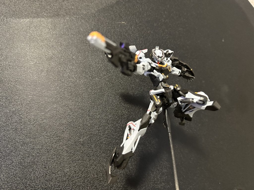 HG GQuuuuuuX (ジークアクス)