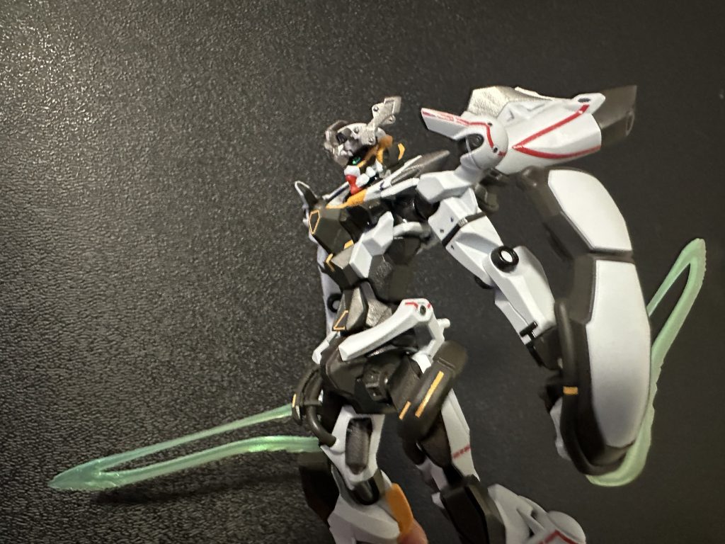 アンテナオープンフェイスもそのうち見慣れるのだろうか… 最後までご観覧ありがとうございました😄