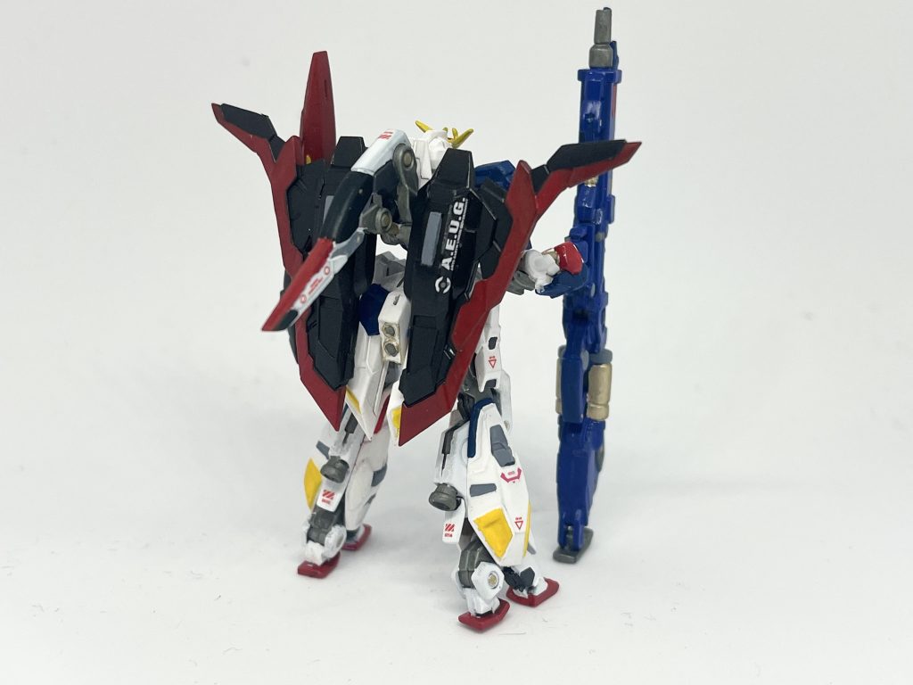 背部からエゥーゴデカールがポイントです!☺️