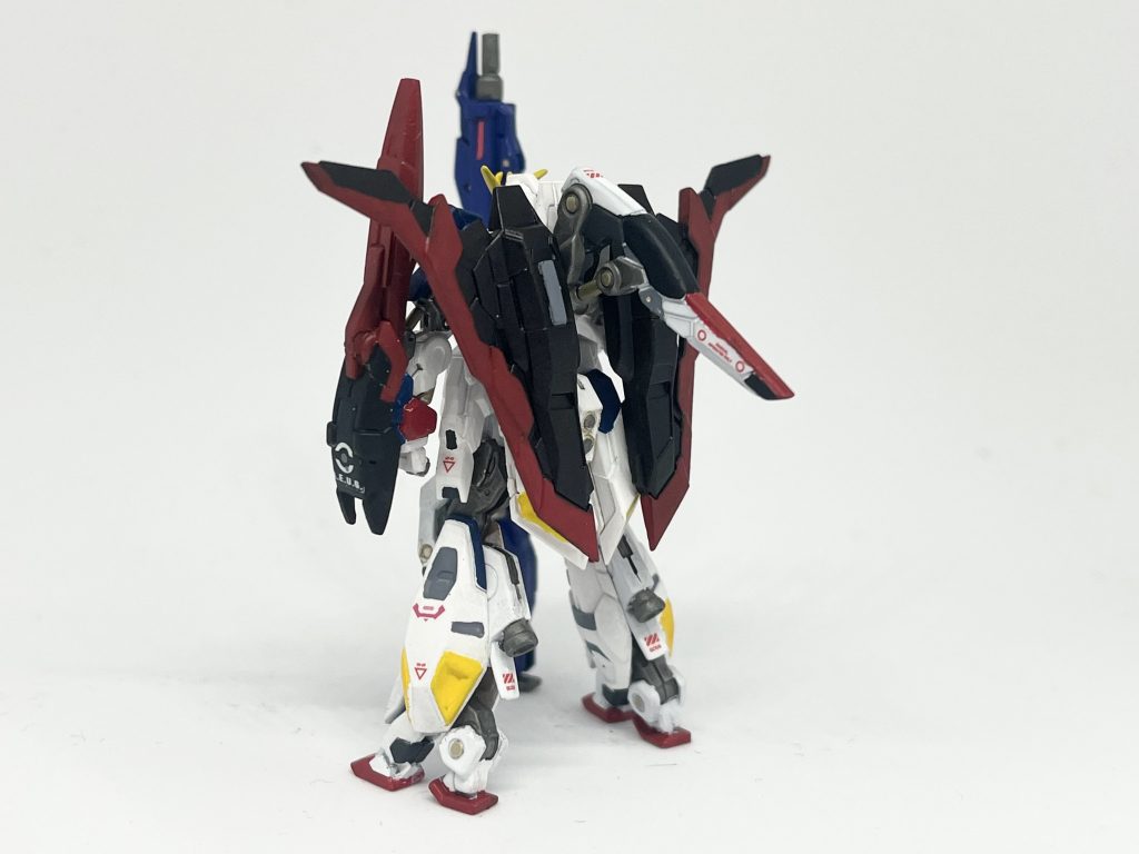 背部から2バーニアの中ならば良かったと投稿してから気づくやーつです。よくありますよね?アップしたら後からこれすればよかったんじゃね?ってやつ🤣