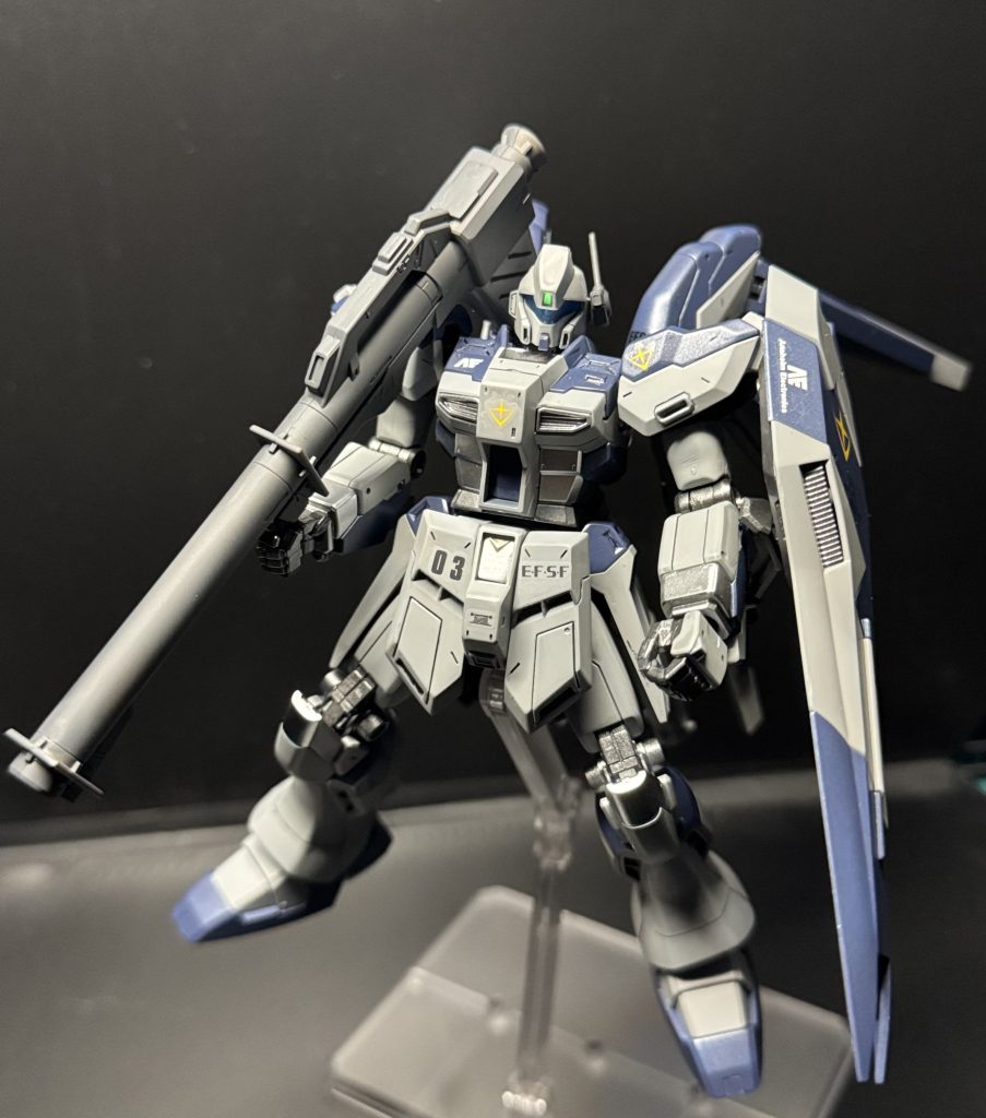 Hi-νガn…ジェガン？–4枚目/制作者：ニィ