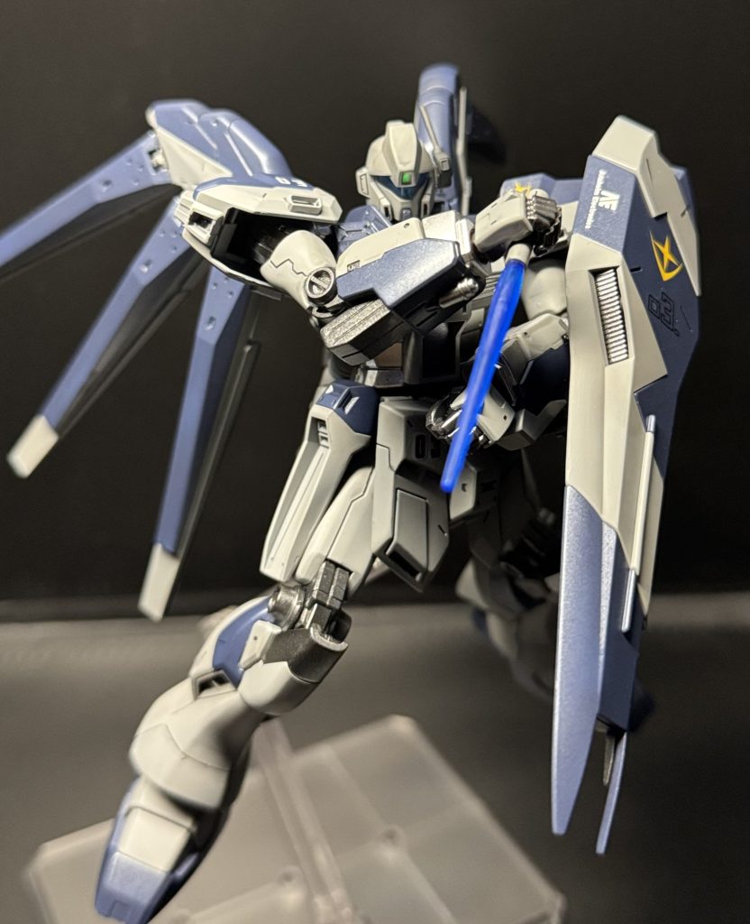 seed freedomに影響されてガンプラ制作を始めたのでまだ1年そこいらですが、日々学びしかなく、精進していきたい塗装が本当難しい