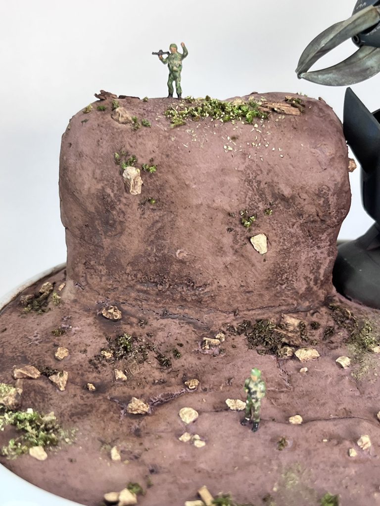 MSM-07 ズゴック–4枚目/制作者：konさん