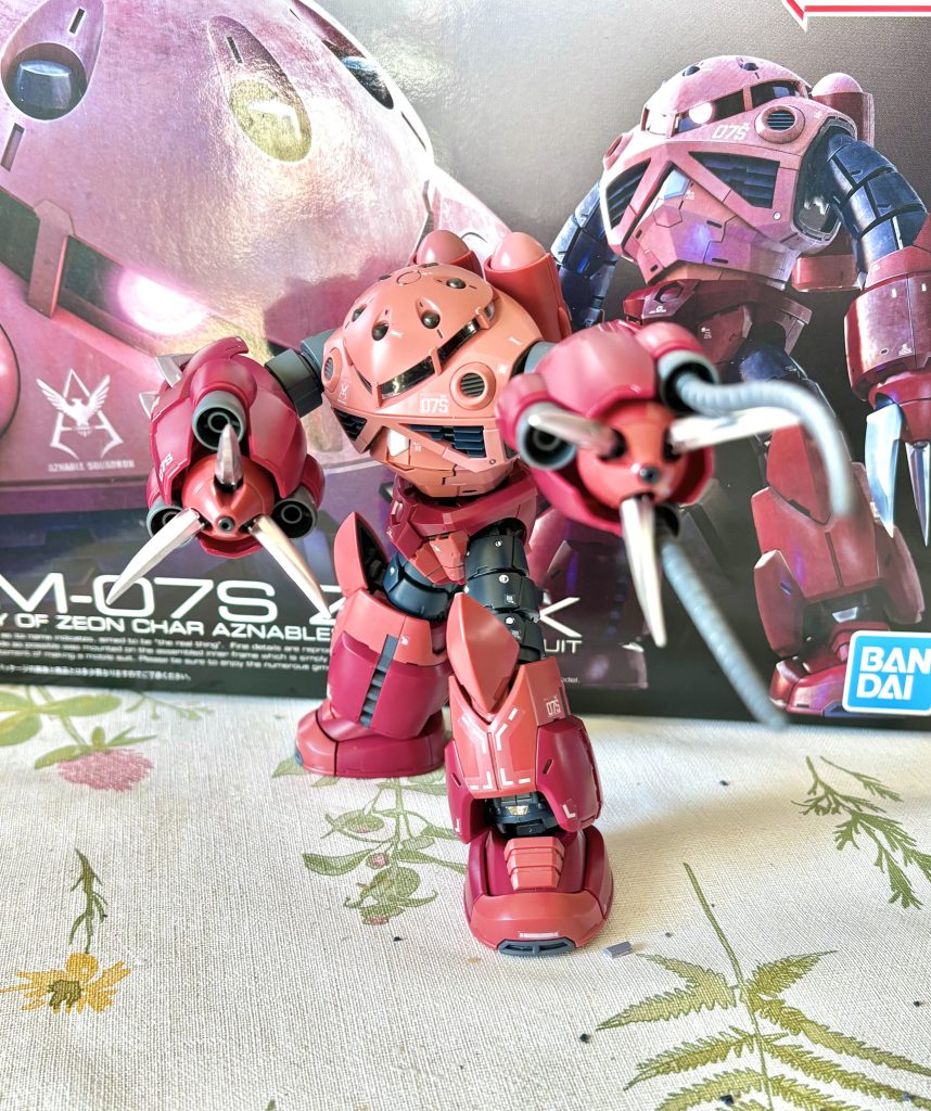 アッグガイモード。