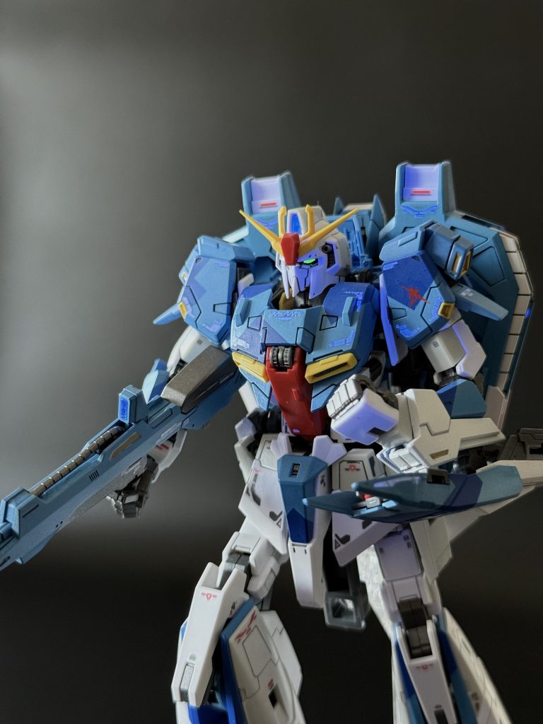 Zガンダム リミテッドカラー–4枚目/制作者:Babine