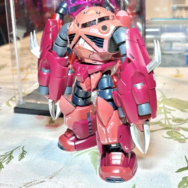 RG アメイジングズゴック