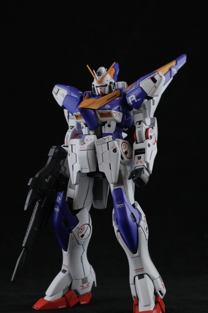 MG V2アサルトバスター–2枚目/制作者：副店長