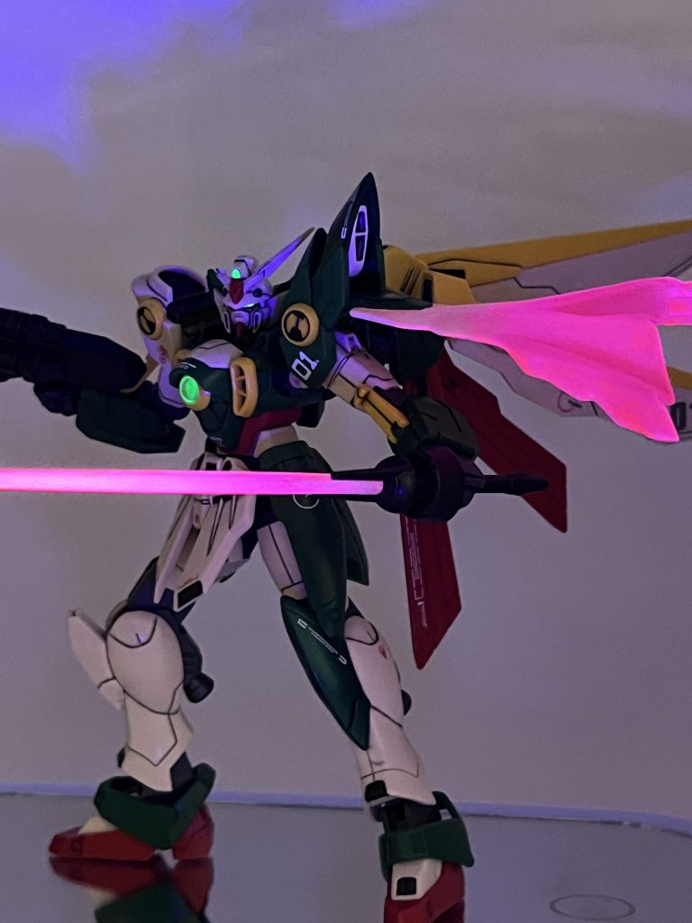 XXXG-01Wf ウイングガンダムフェニーチェ–5枚目/制作者：konさん