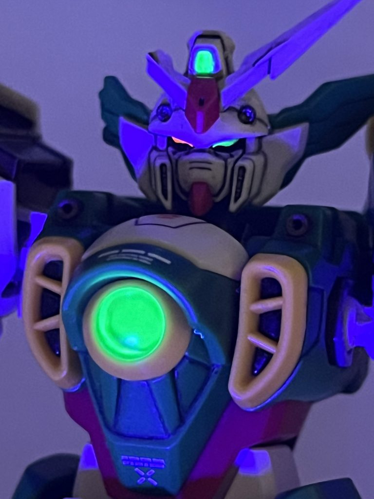 XXXG-01Wf ウイングガンダムフェニーチェ–4枚目/制作者：konさん