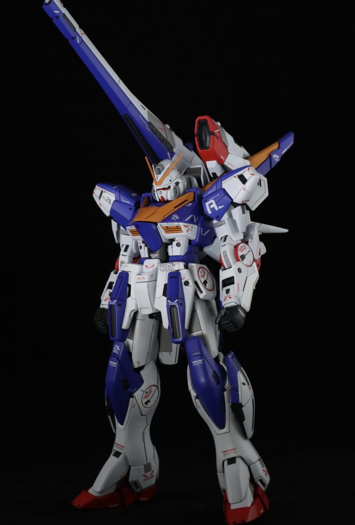 MG V2アサルトバスター–4枚目/制作者：副店長