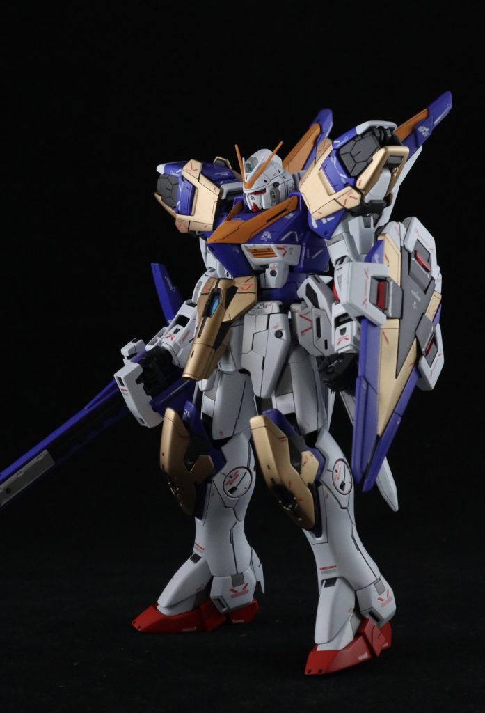 MG V2アサルトバスター–6枚目/制作者：副店長