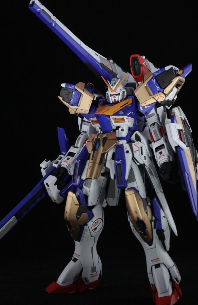 MG V2アサルトバスター–8枚目/制作者：副店長