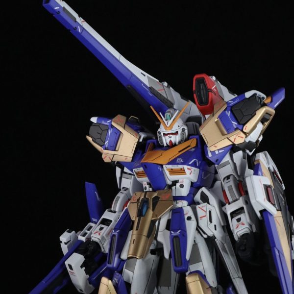 MG V2アサルトバスター