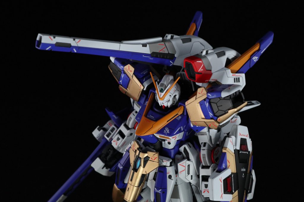 ほどほどにディテールアップしてます。デカール結構な量あるキットで…300〜400は固いでしょうか。破れたりしなくてよかった。