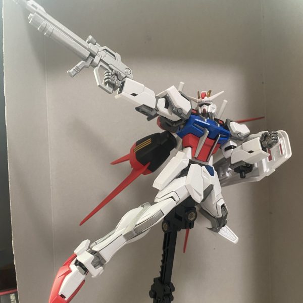 GAT-X105+AQM/E-X01 エールストライクガンダム