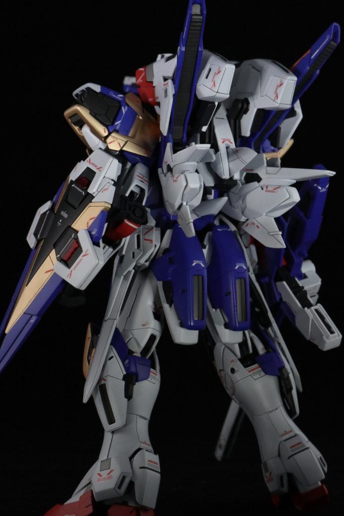 V2アサルトバスター。ニンニク野菜マシアブラカラメって感じです。