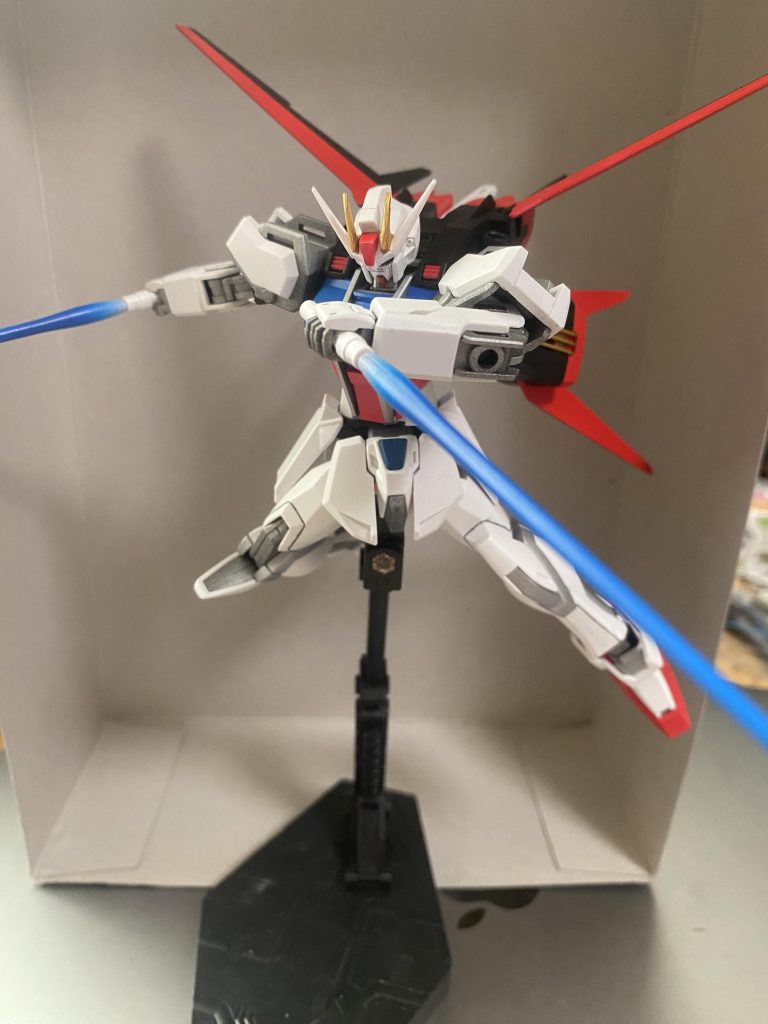 もしキラがセイバー墜とす時にルージュに乗ってたら